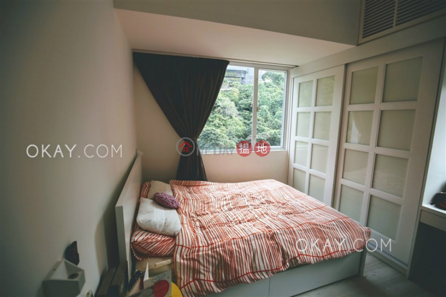 Property Search Hong Kong | OneDay | Residential Sales Listings | Efficient 4 bed on high floor with rooftop & parking | For Sale