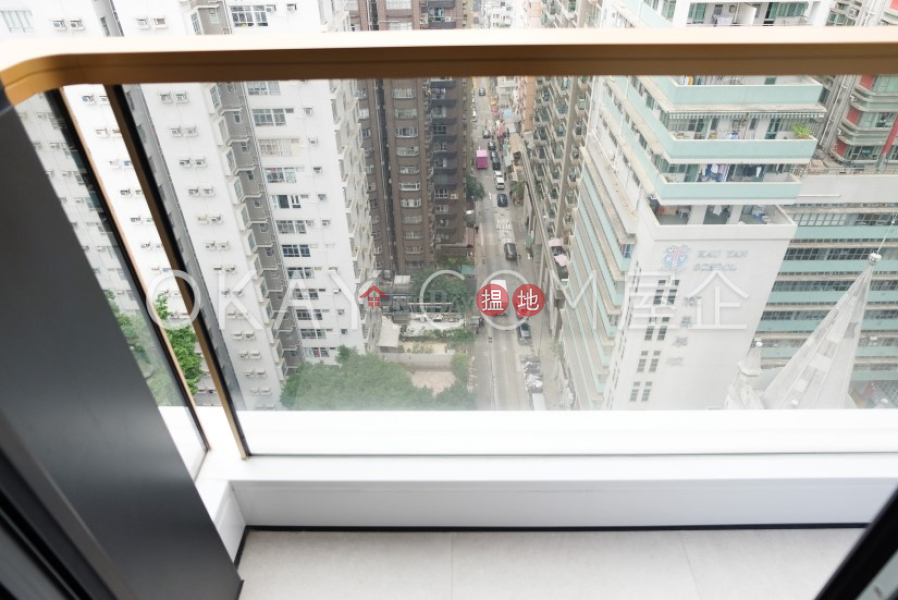 1房1廁,露台西邊街13-15號出租單位13-15西邊街 | 西區|香港|出租|HK$ 25,000/ 月