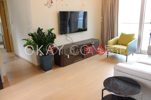 Exquisite 3 bedroom on high floor with sea views | For Sale | Cadogan 加多近山 _0