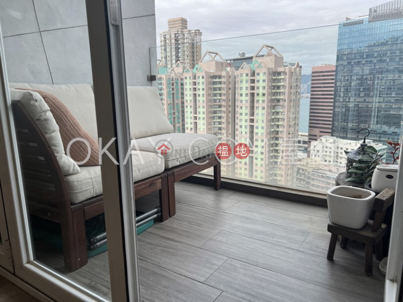 2房2廁,實用率高,極高層,連車位寶馬臺出售單位|寶馬臺(Braemar Terrace)出售樓盤 (OKAY-S254881)