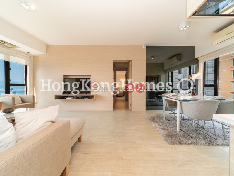 慧苑B座兩房一廳單位出租|5克頓道 | 西區|香港出租-HK$ 61,000/ 月