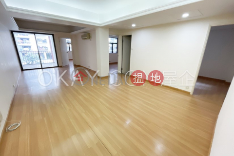 Popular 3 bedroom on high floor with balcony | Rental | Green Valley Mansion 翠谷樓 _0
