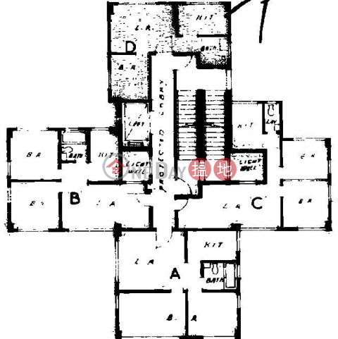 灣仔銳興樓單位出租|住宅, 銳興樓 Wealth Mansion | 灣仔區 (H000383250)_0