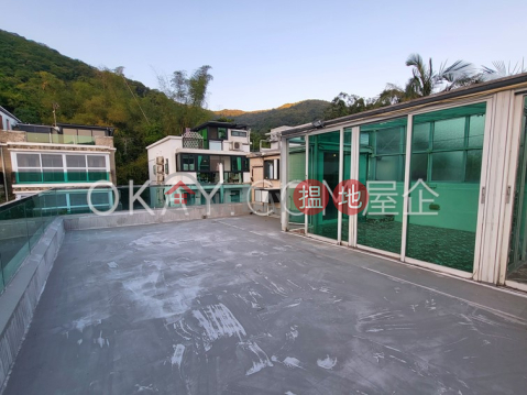 Charming house with rooftop & balcony | For Sale | Villa Gold Finch 金豪花園 _0