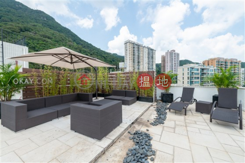Lovely penthouse with rooftop, balcony | For Sale | Skyline Mansion 年豐園 _0