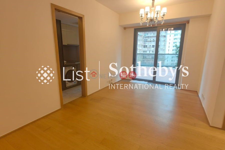 殷然兩房一廳單位出租100堅道 | 西區香港-出租-HK$ 46,000/ 月