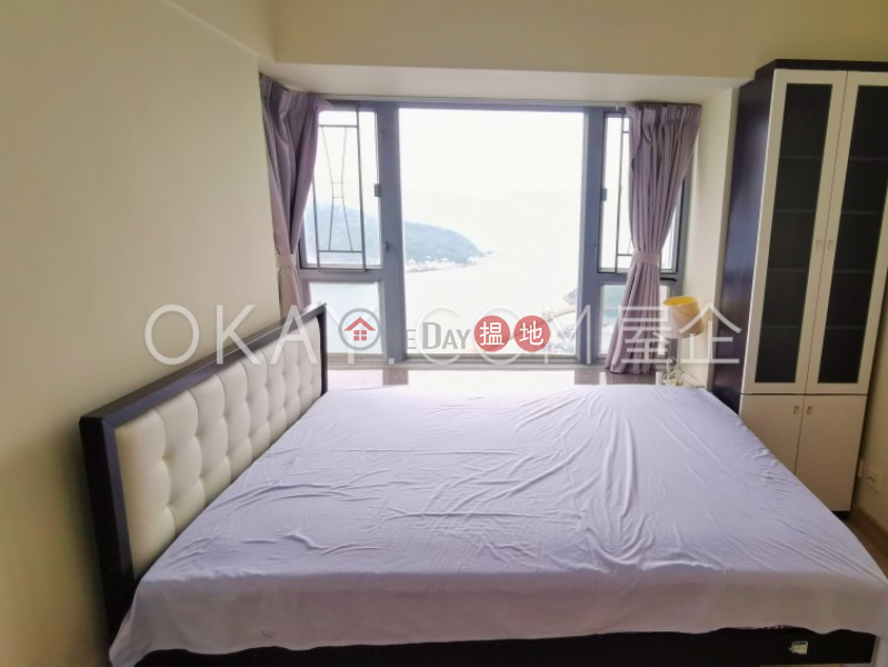 Luxurious 3 bedroom on high floor with balcony | Rental | Tower 5 Grand Promenade 嘉亨灣 5座 Rental Listings