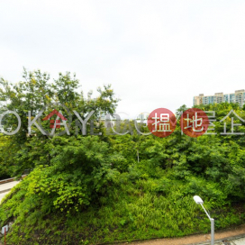 Unique 4 bedroom on high floor with balcony & parking | Rental | OXFORD GARDEN 晉利花園 _0