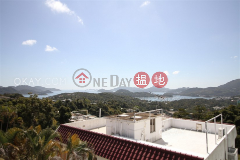Lovely house with terrace, balcony | For Sale | Greenpeak Villa Block 1 柳濤軒1座 _0