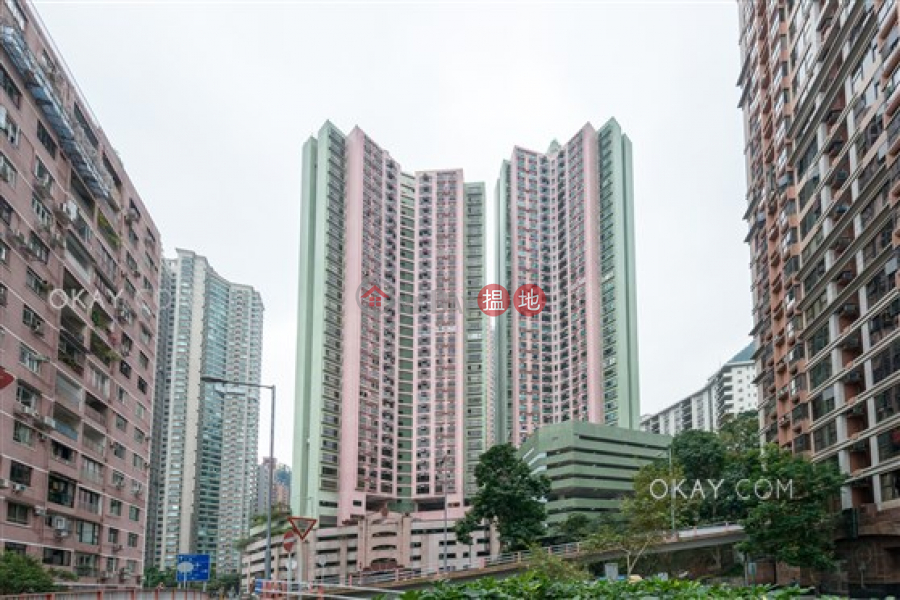 HK$ 46,000/ month, Primrose Court, Western District Unique 3 bedroom on high floor with rooftop & parking | Rental