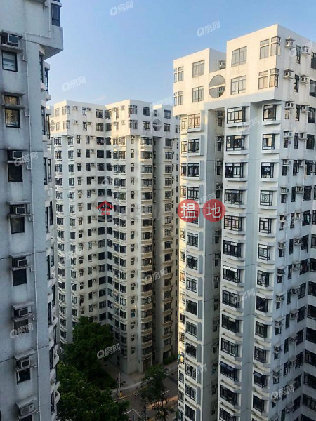 Heng Fa Chuen Block 33 | 3 bedroom High Floor Flat for Sale | Heng Fa Chuen Block 33 杏花邨33座 Sales Listings