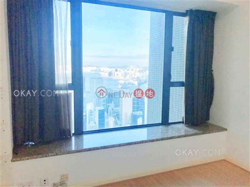 HK$ 52,000/ month, Palatial Crest, Western District, Popular 2 bedroom on high floor with harbour views | Rental
