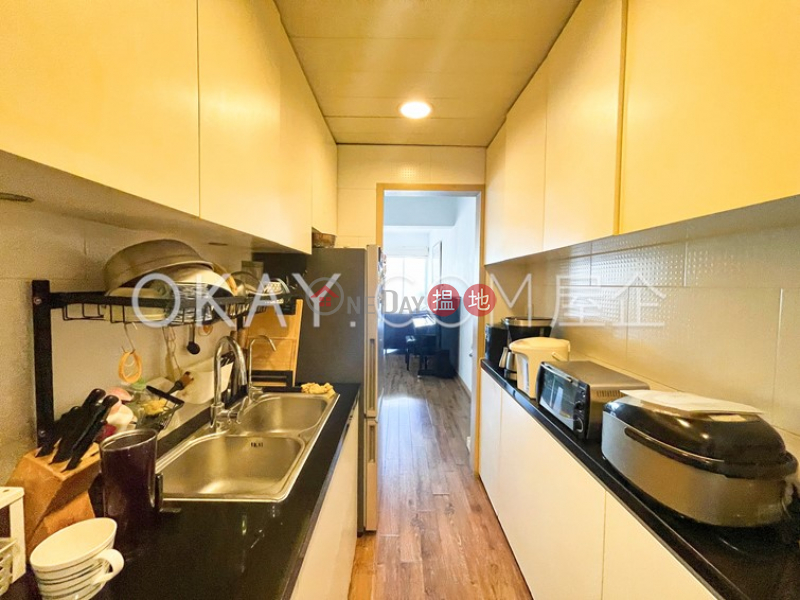 Tasteful 3 bedroom with balcony & parking | For Sale 48 Kennedy Road | Eastern District, Hong Kong Sales, HK$ 30M