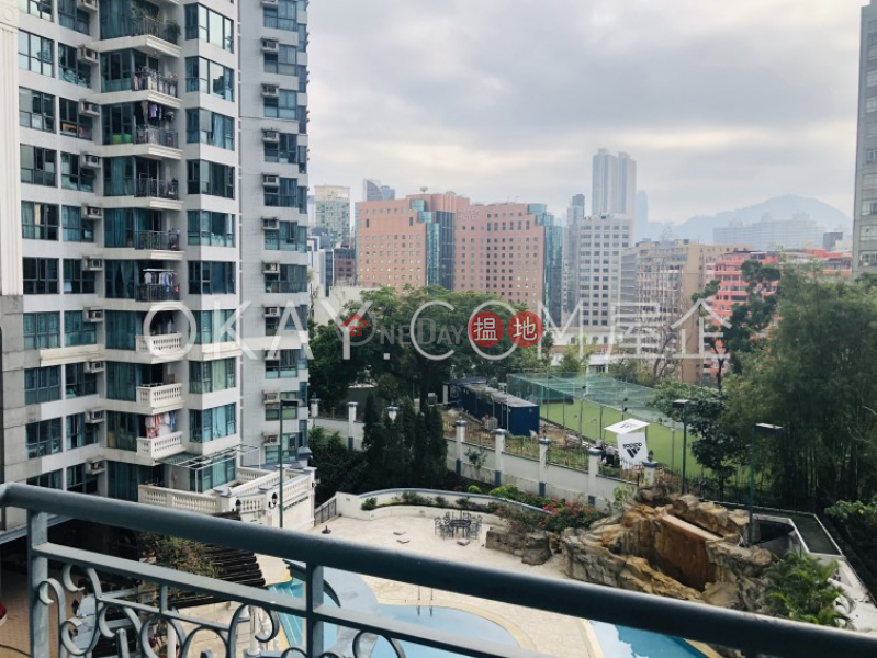 爵士花園1座低層-住宅出租樓盤HK$ 38,000/ 月
