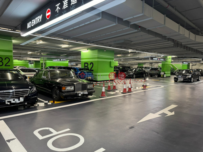 The Center Car park lease, The Center 中環中心 Rental Listings | Central District (KENNE-5841965392)