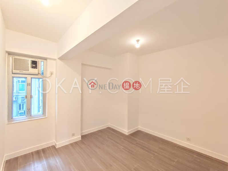 Stylish 3 bedroom with balcony | Rental, Happy Mansion 樂苑大廈 Rental Listings | Wan Chai District (OKAY-R302910)