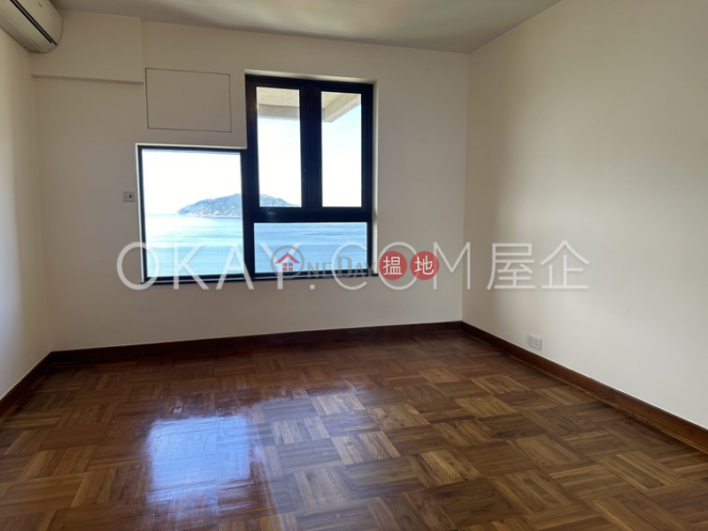 HK$ 87,000/ month | The Manhattan | Southern District | Unique 3 bedroom with sea views, balcony | Rental