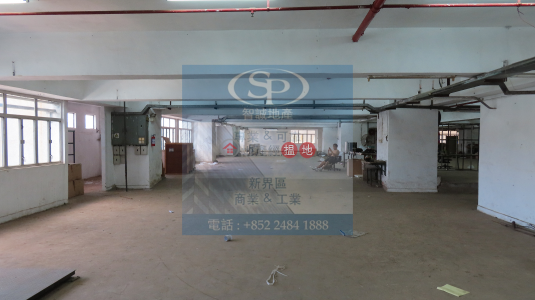 Tsing Yi Industrial Centre: Whole Floor At Lowest Price For Rent, High Electricity | Tsing Yi Industrial Centre Phase 2 青衣工業中心2期 Rental Listings