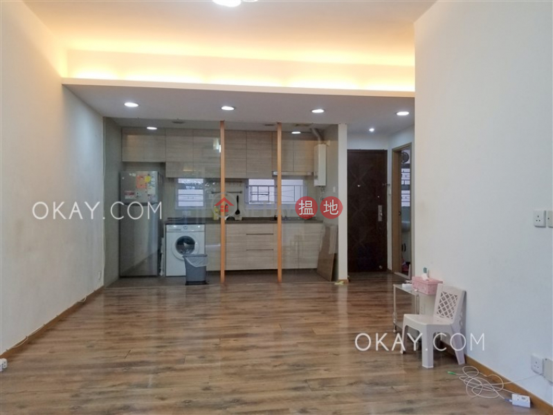 Property Search Hong Kong | OneDay | Residential, Rental Listings | Tasteful 3 bedroom with balcony & parking | Rental