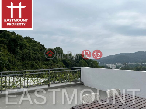 Sai Kung Village House | Property For Sale in Luk Mei 鹿尾-Rooftop, Indeed carpark space | Property ID:2690 | Greenview Villas Block 6 翠景臺6座 _0