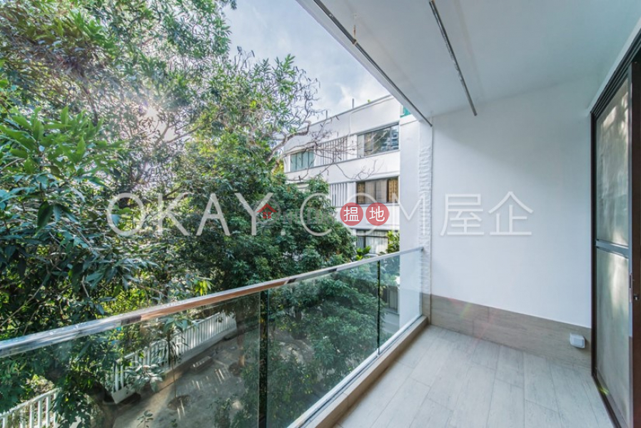 Elegant 3 bedroom with balcony & parking | Rental, 11 Wang Fung Terrace | Wan Chai District | Hong Kong | Rental, HK$ 50,000/ month
