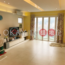 Stylish 4 bedroom with balcony & parking | Rental | Beverly Hill 比華利山 _0