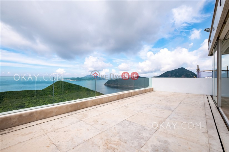 Lovely 3 bedroom on high floor with sea views & rooftop | Rental, 63 Repulse Bay Road | Southern District Hong Kong, Rental, HK$ 168,000/ month