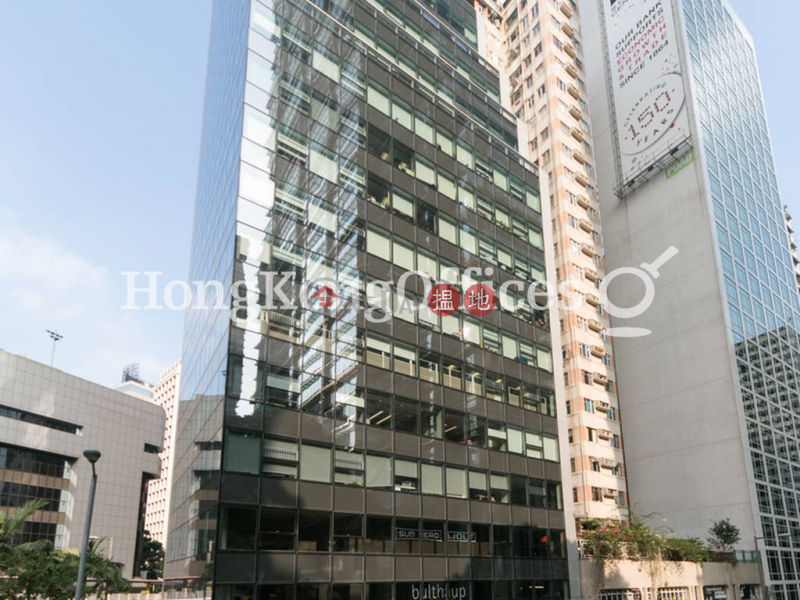 忠利集團大廈寫字樓租單位出租|忠利集團大廈(Generali Tower)出租樓盤 (HKO-59699-ABHR)