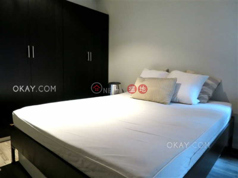 Lovely 1 bedroom with terrace | For Sale, Peace Tower 寶時大廈 Sales Listings | Western District (OKAY-S26954)