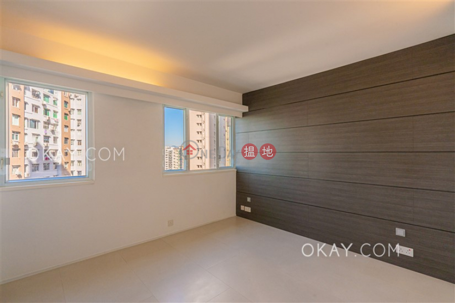 Exquisite 3 bedroom with balcony & parking | Rental | Bellevue Heights 大坑徑8號 Rental Listings