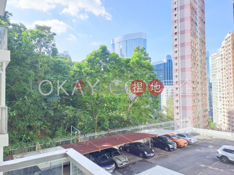 Efficient 3 bedroom with balcony & parking | Rental | Monticello 滿峰台 _0