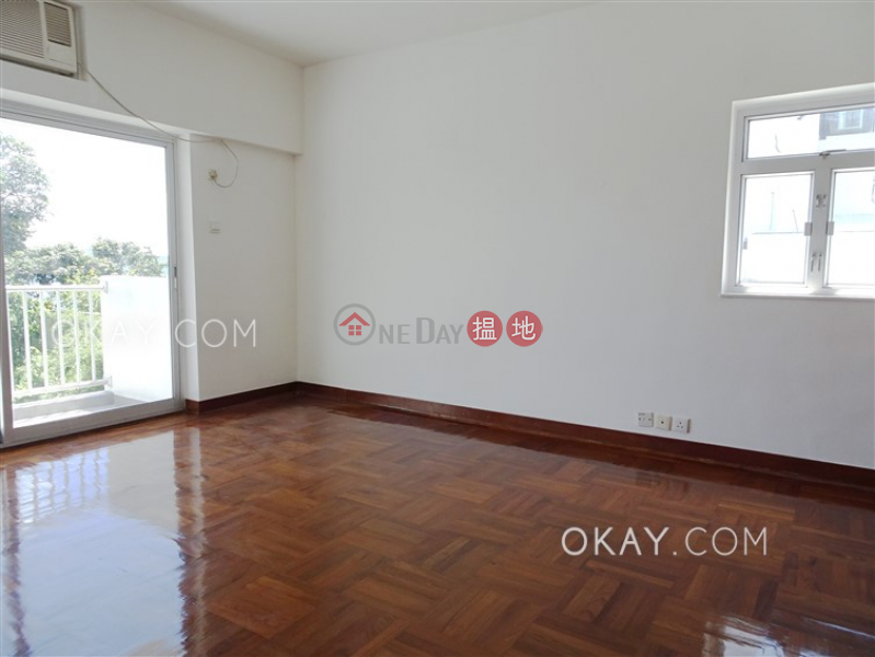 HK$ 70,000/ month | House A1 Bayside Villa | Sai Kung, Exquisite house with sea views, rooftop & balcony | Rental