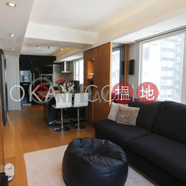 Lovely 2 bedroom in Mid-levels West | Rental | Tim Po Court 添寶閣 _0