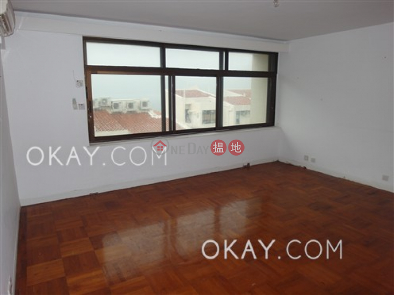 Efficient 4 bedroom with rooftop, balcony | Rental | House A1 Stanley Knoll 赤柱山莊A1座 Rental Listings