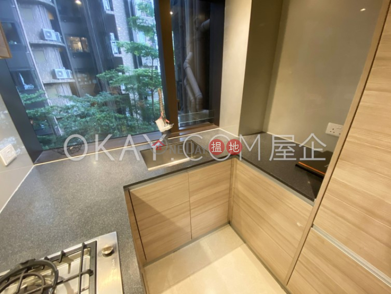 Tasteful 2 bedroom with balcony | For Sale | Island Garden Tower 2 香島2座 Sales Listings