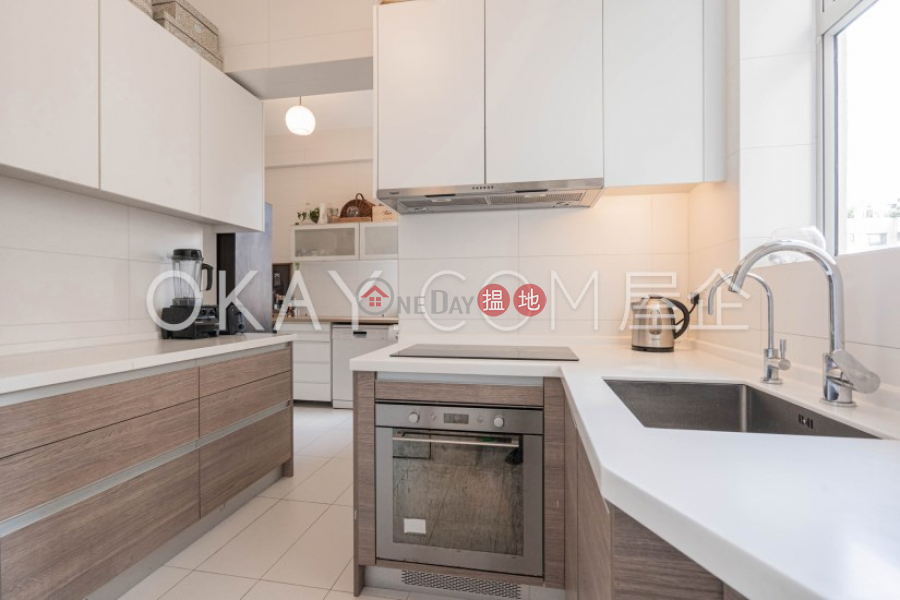Efficient 3 bedroom on high floor with balcony | Rental | 54 MacDonnell Road | Central District | Hong Kong, Rental | HK$ 66,000/ month