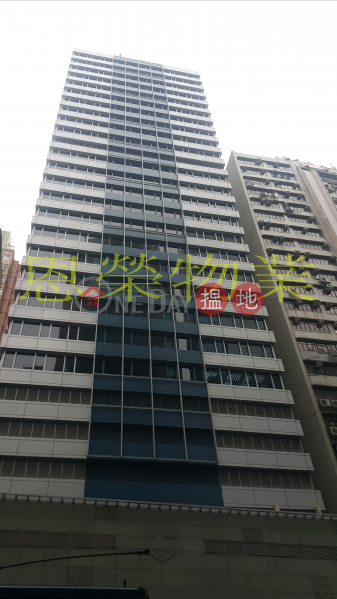 C C Wu Building | Middle | Office / Commercial Property | Rental Listings HK$ 34,784/ month