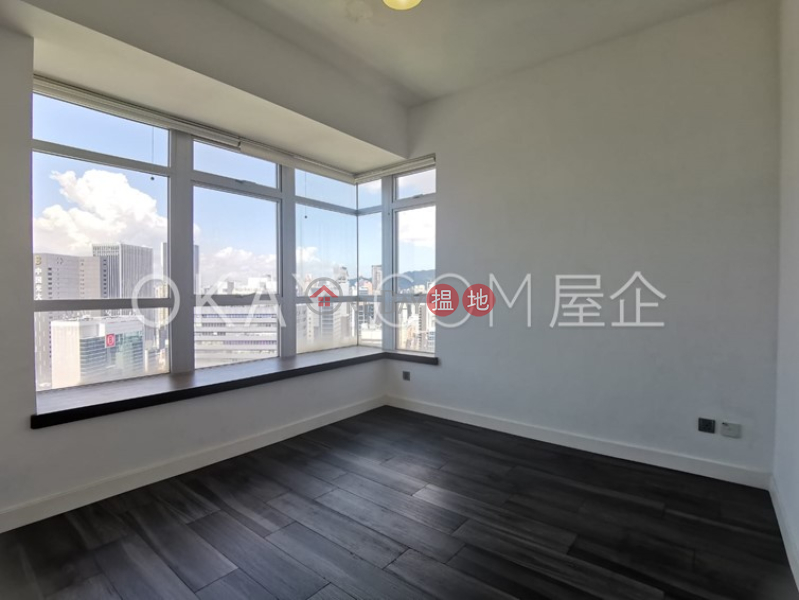 HK$ 36,500/ month, J Residence | Wan Chai District, Charming 2 bedroom on high floor with balcony | Rental