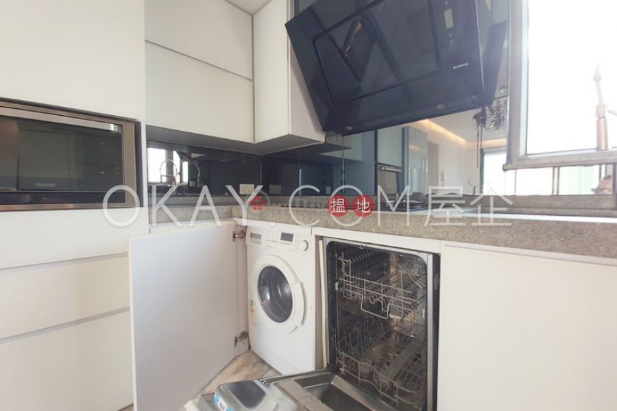 HK$ 26,500/ month | 60 Victoria Road | Western District | Stylish 2 bedroom on high floor with sea views | Rental