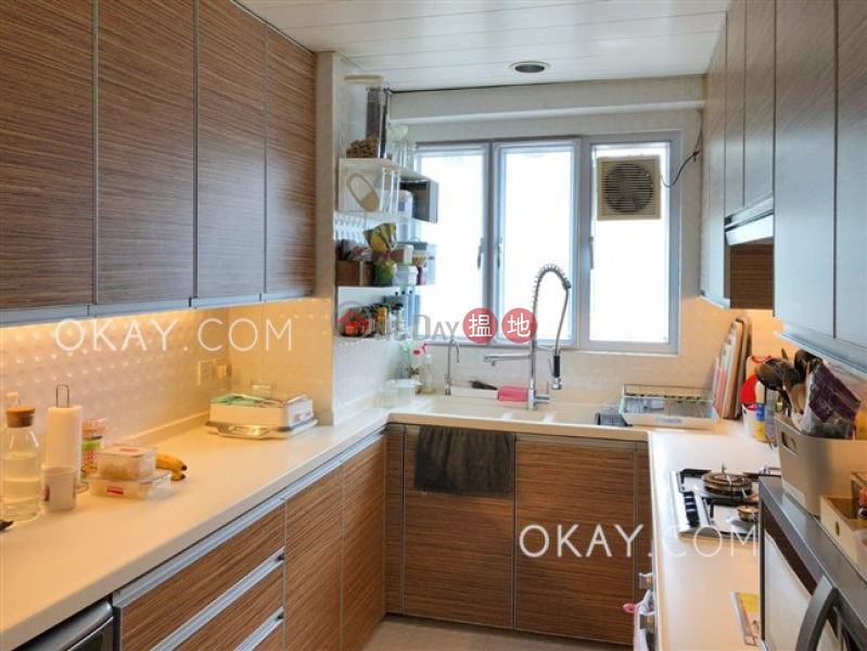 Property Search Hong Kong | OneDay | Residential, Rental Listings | Tasteful 3 bedroom with sea views & parking | Rental