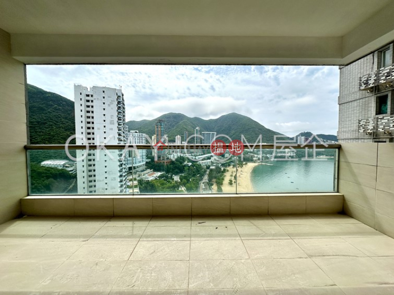 Efficient 3 bed on high floor with sea views & balcony | For Sale | Repulse Bay Garden 淺水灣麗景園 Sales Listings