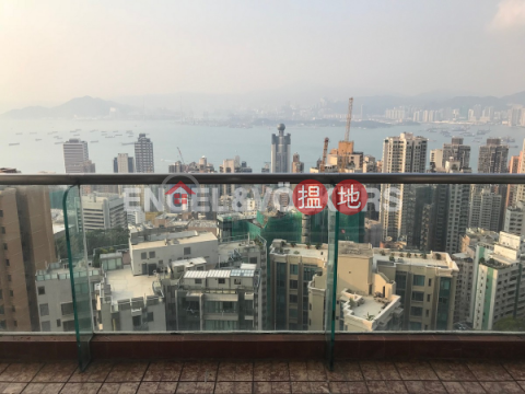 4 Bedroom Luxury Flat for Rent in Mid Levels West|Po Shan Mansions(Po Shan Mansions)Rental Listings (EVHK44149)_0