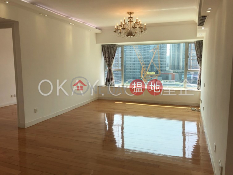 Elegant 4 bedroom in Kowloon Station | Rental | The Waterfront Phase 1 Tower 3 漾日居1期3座 _0