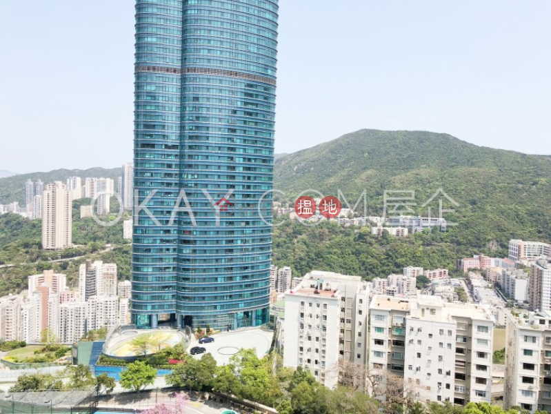 Efficient 3 bed on high floor with balcony & parking | Rental | Villa Monte Rosa 玫瑰新邨 Rental Listings