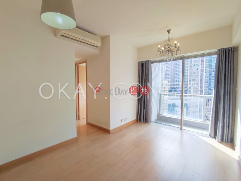 Cozy 2 bedroom on high floor with balcony | Rental | 8 First Street | Western District | Hong Kong Rental, HK$ 28,000/ month