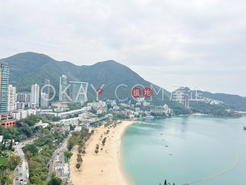 Beautiful 3 bed on high floor with sea views & balcony | For Sale | Repulse Bay Garden 淺水灣麗景園 Sales Listings