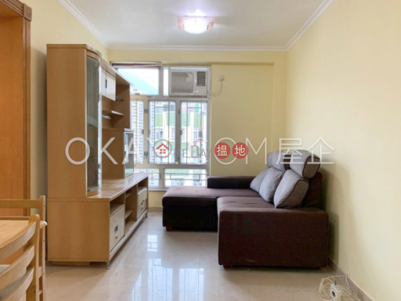 Cozy 2 bedroom on high floor with rooftop | For Sale | Nan Fung Sun Chuen Block 3 南豐新邨3座 Sales Listings