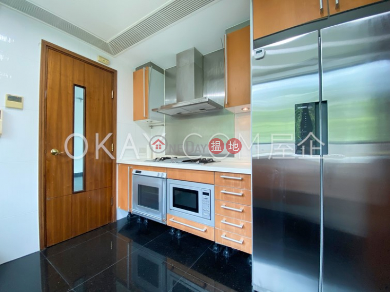 Beautiful 3 bed on high floor with balcony & parking | Rental | No 8 Shiu Fai Terrace 肇輝臺8號 Rental Listings