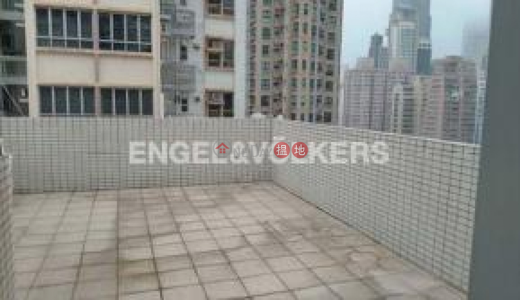 Studio Flat for Sale in Soho, Po Hing Court 普慶閣 Sales Listings | Central District (EVHK87290)