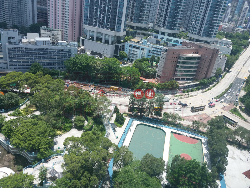 HK$ 2.8M, Yip Fung Industrial Building, Wong Tai Sin District 獅子山景觀，開揚，光猛